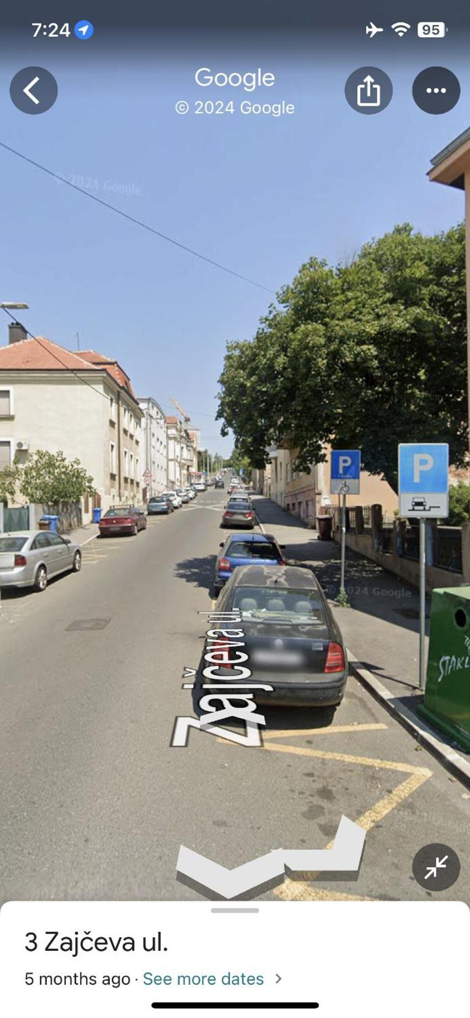 Superior Central Stay Zagreb Dış mekan fotoğraf