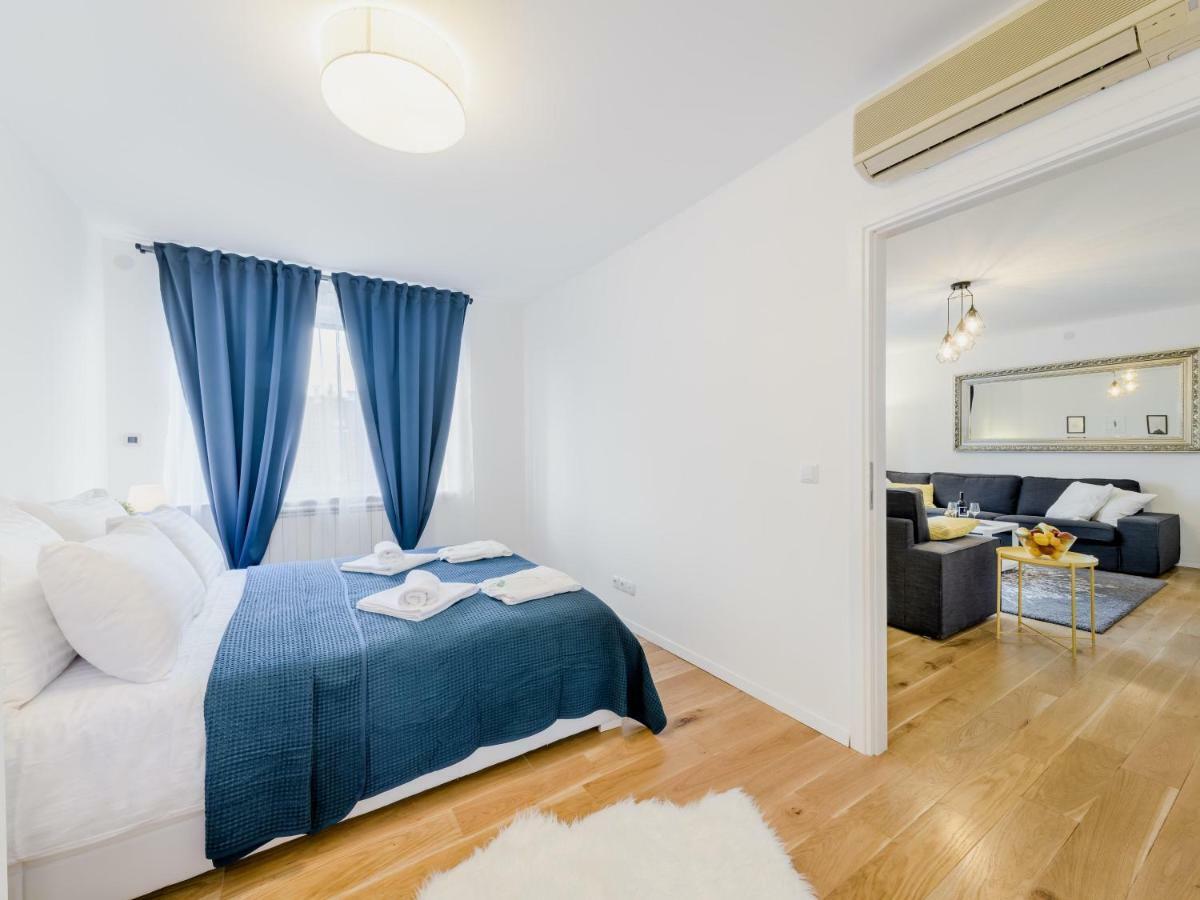 Superior Central Stay Zagreb Dış mekan fotoğraf