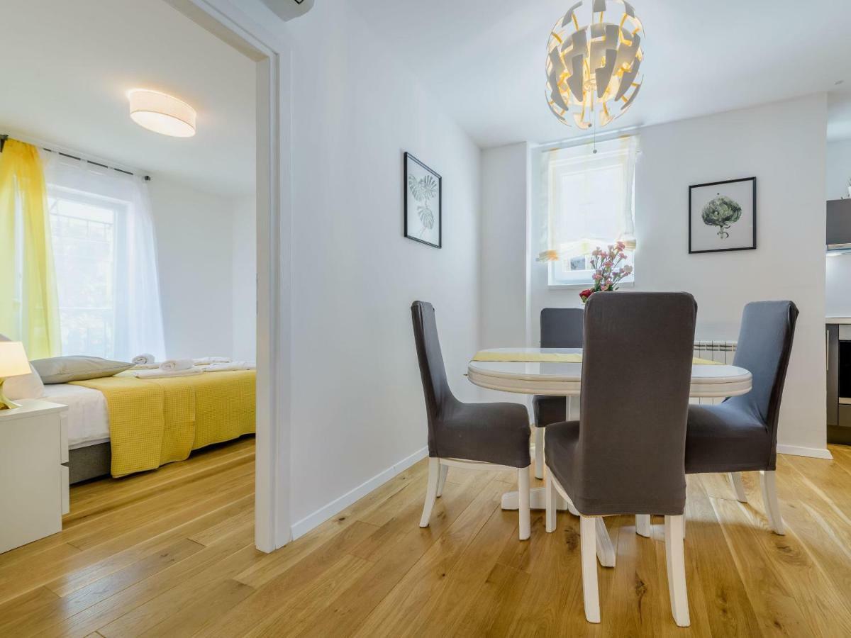 Superior Central Stay Zagreb Dış mekan fotoğraf