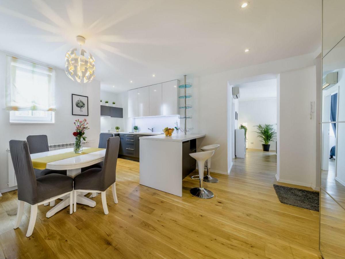 Superior Central Stay Zagreb Dış mekan fotoğraf