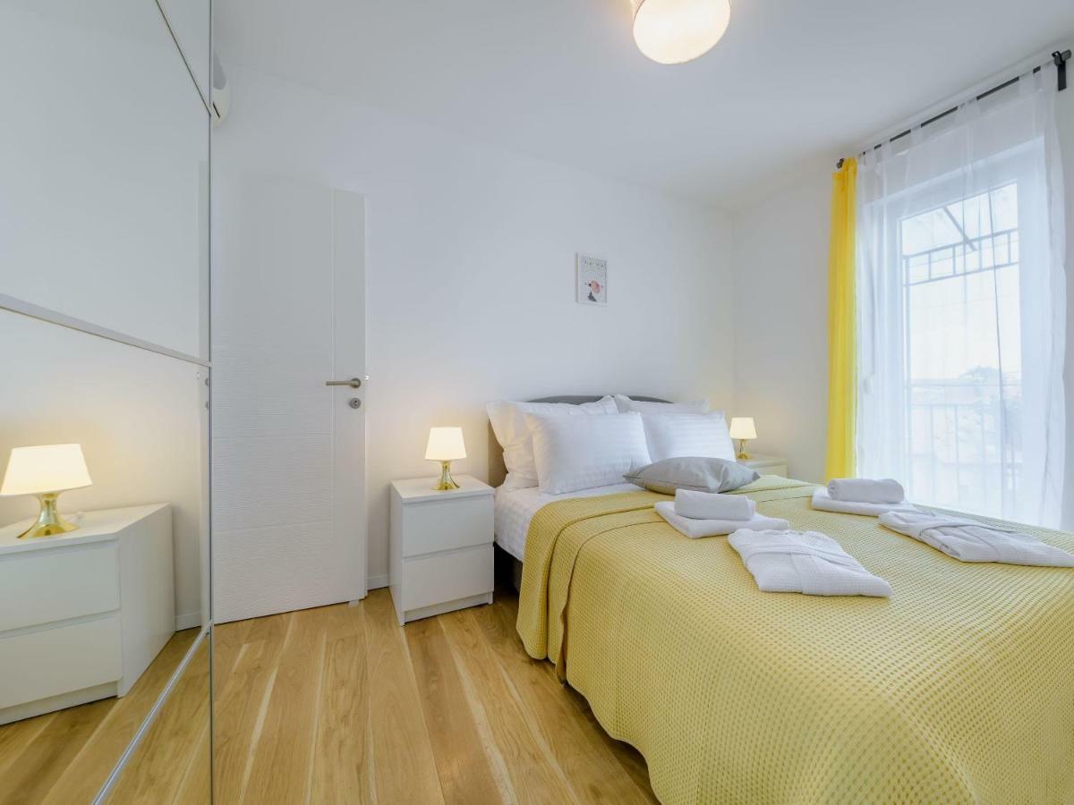 Superior Central Stay Zagreb Dış mekan fotoğraf