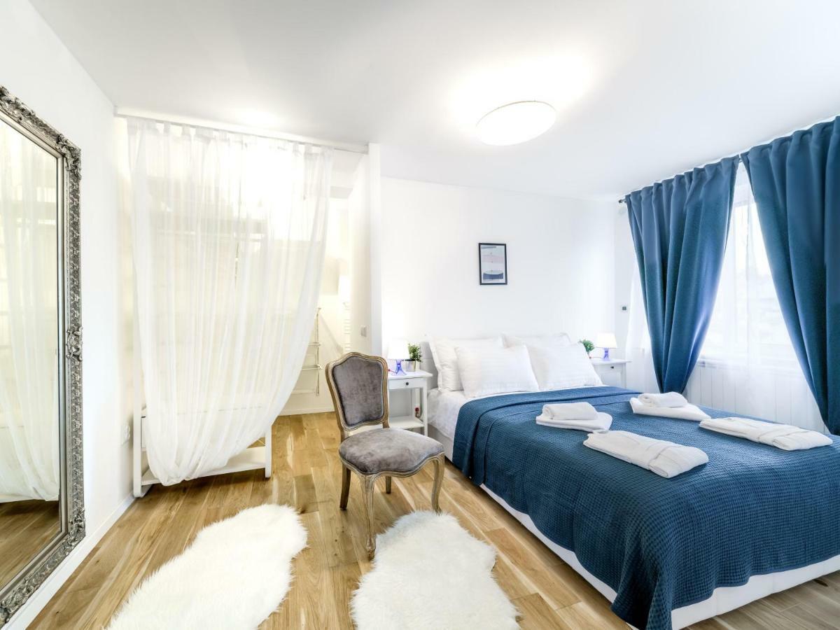 Superior Central Stay Zagreb Dış mekan fotoğraf