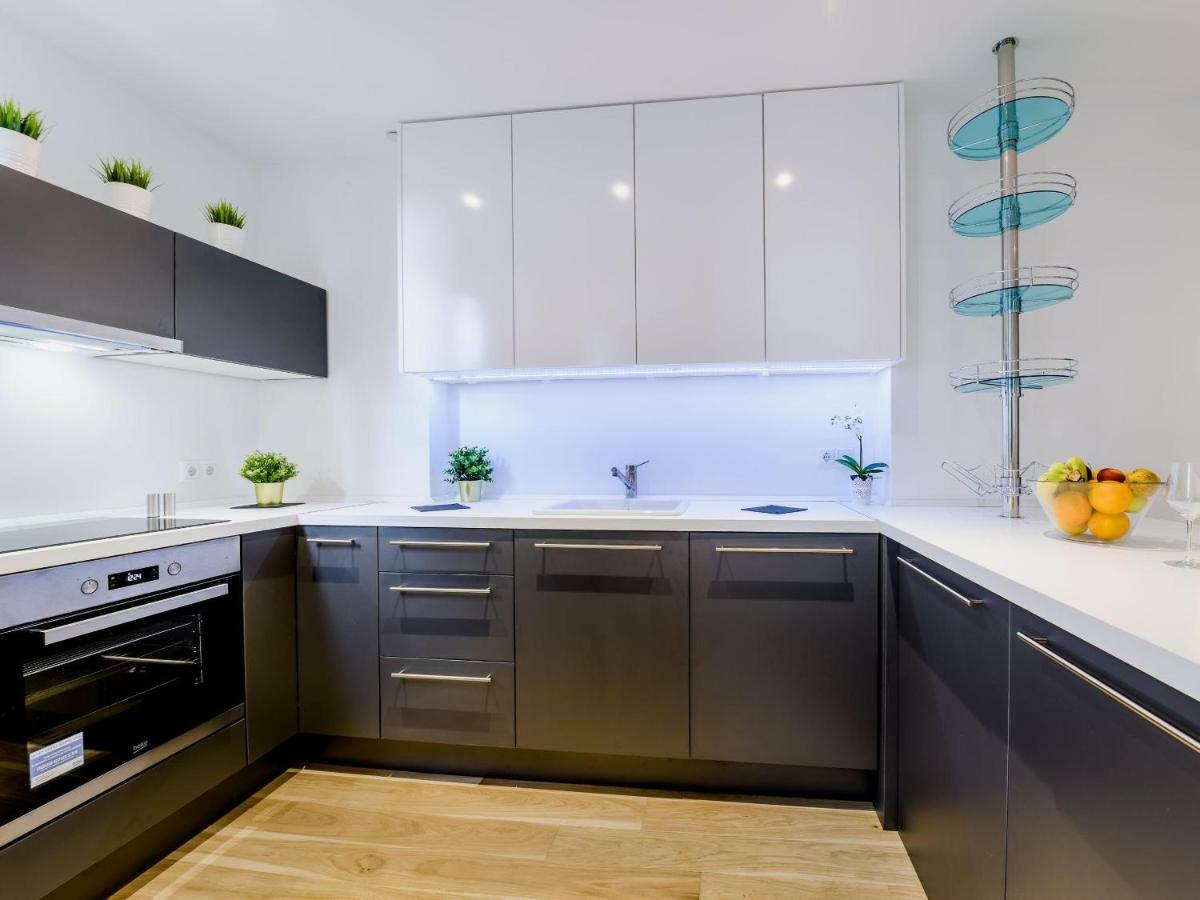 Superior Central Stay Zagreb Dış mekan fotoğraf