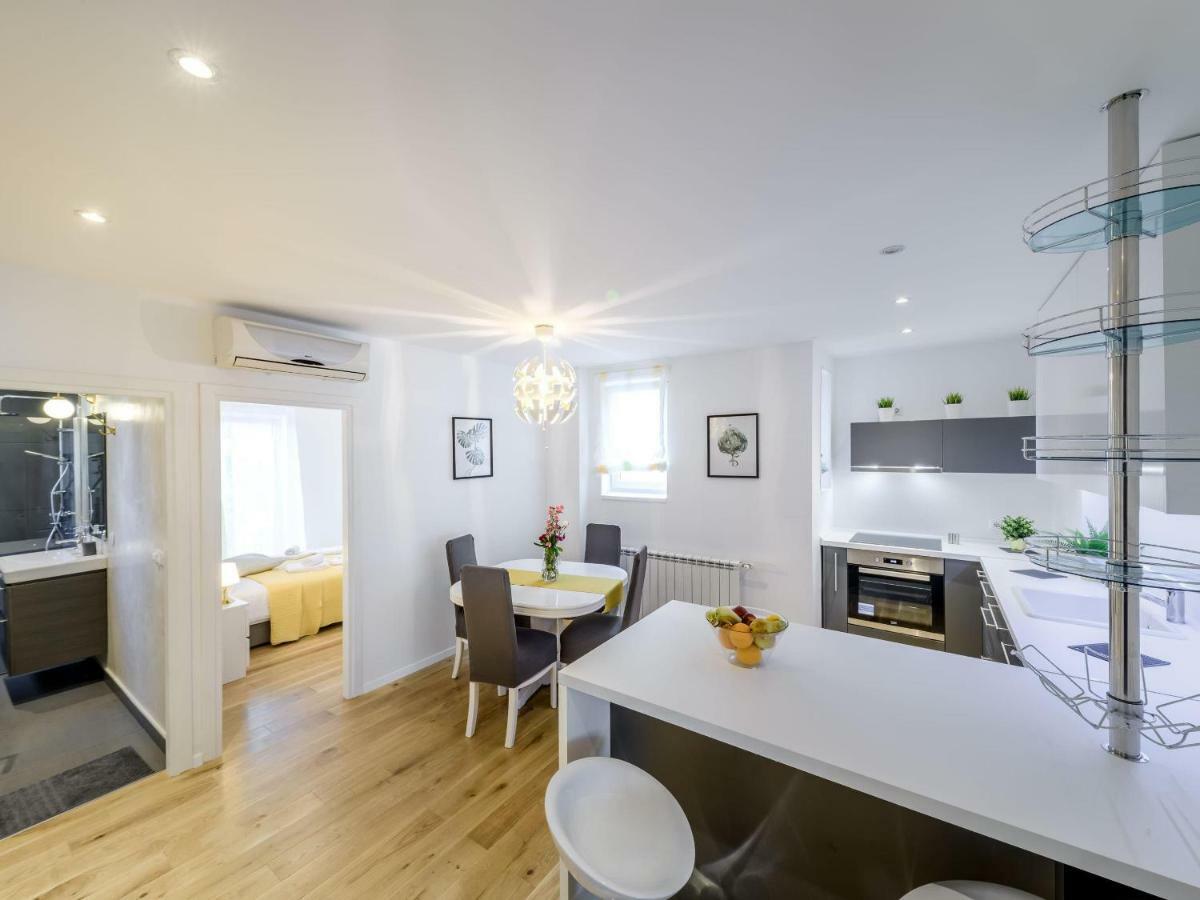 Superior Central Stay Zagreb Dış mekan fotoğraf