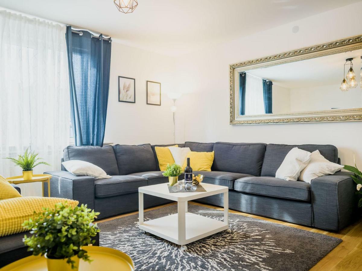 Superior Central Stay Zagreb Dış mekan fotoğraf